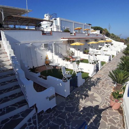 Villa Flavia - Adults Only Ponza Eksteriør bilde