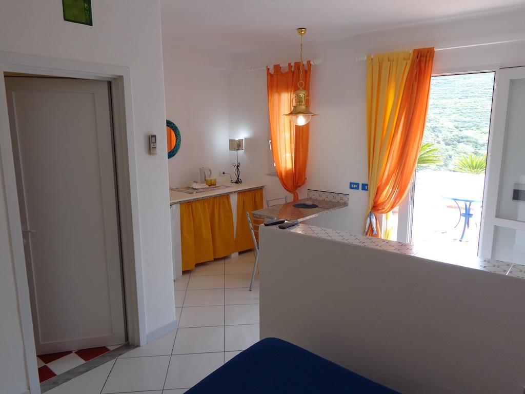 Villa Flavia - Adults Only Ponza Eksteriør bilde