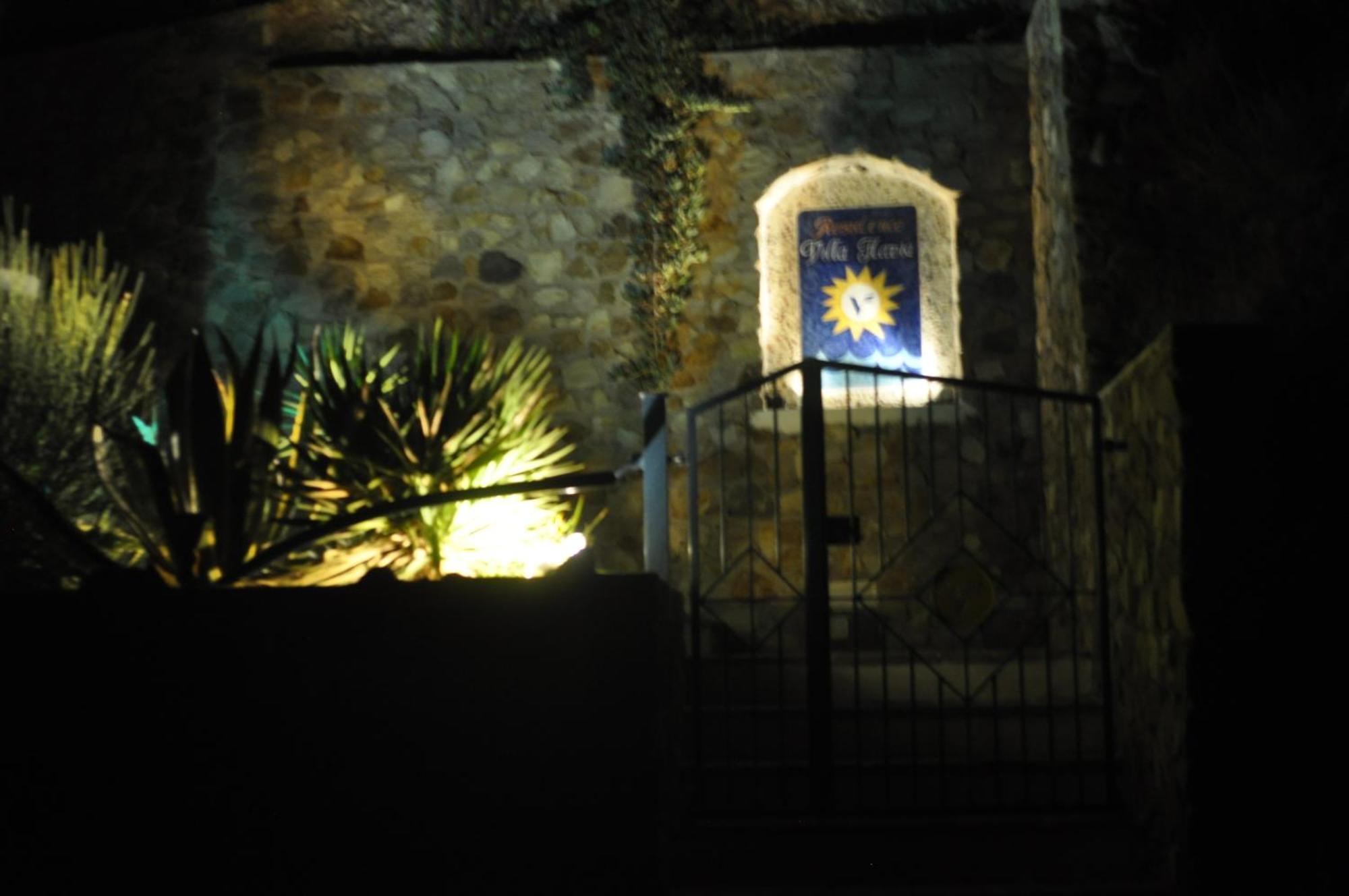Villa Flavia - Adults Only Ponza Eksteriør bilde
