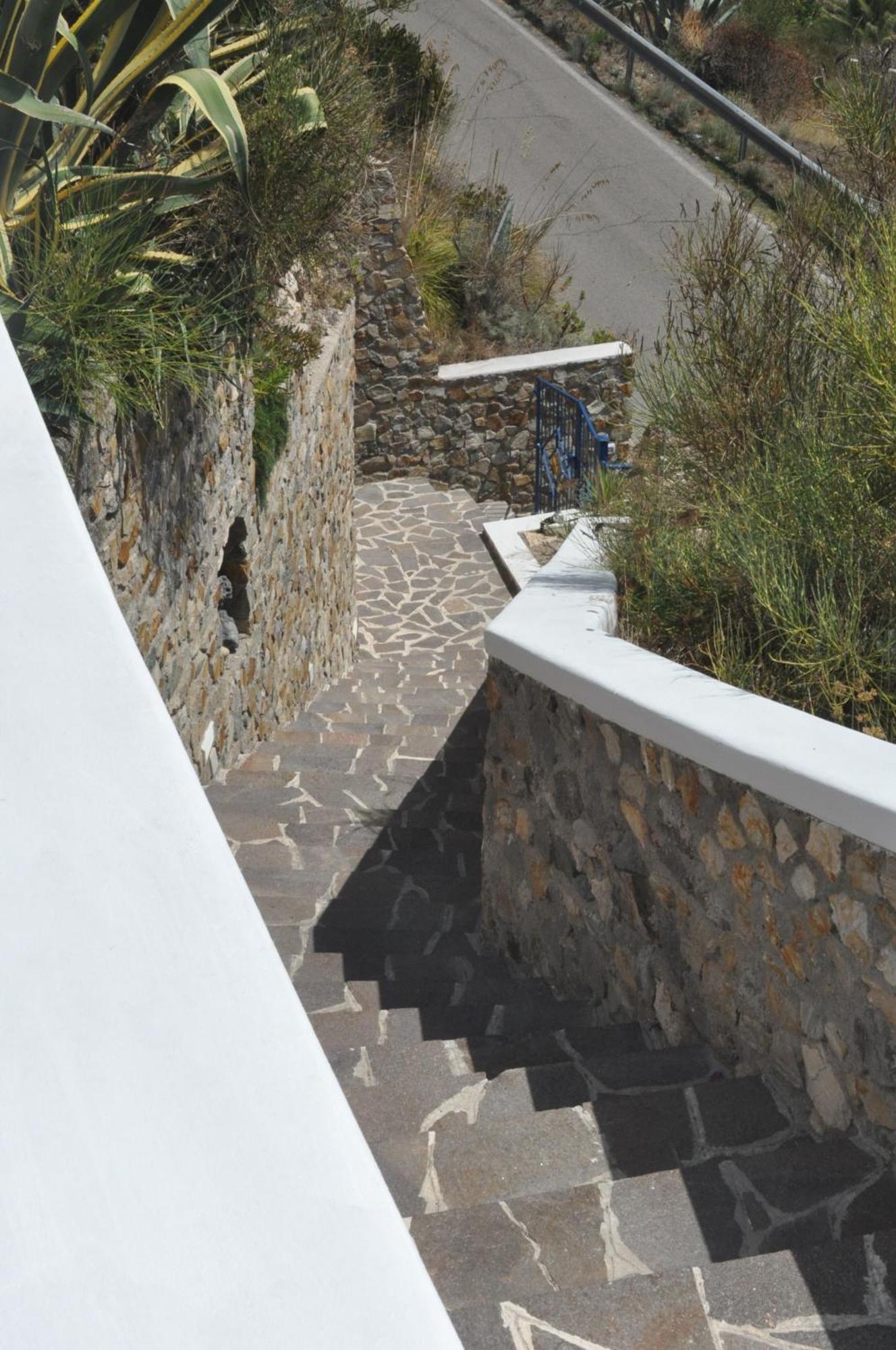 Villa Flavia - Adults Only Ponza Eksteriør bilde