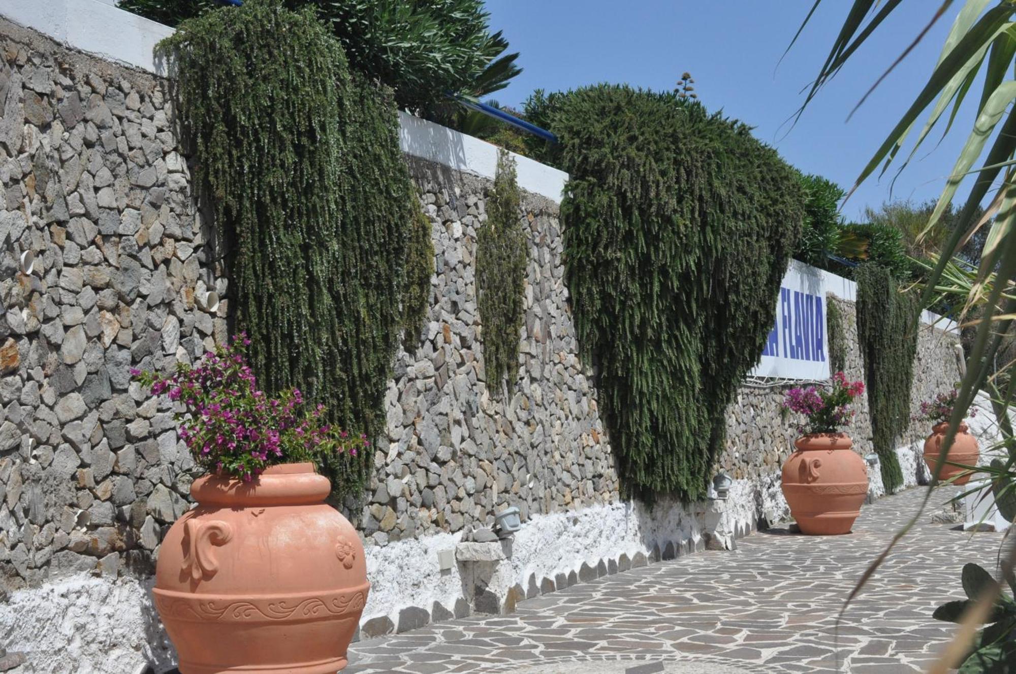 Villa Flavia - Adults Only Ponza Eksteriør bilde