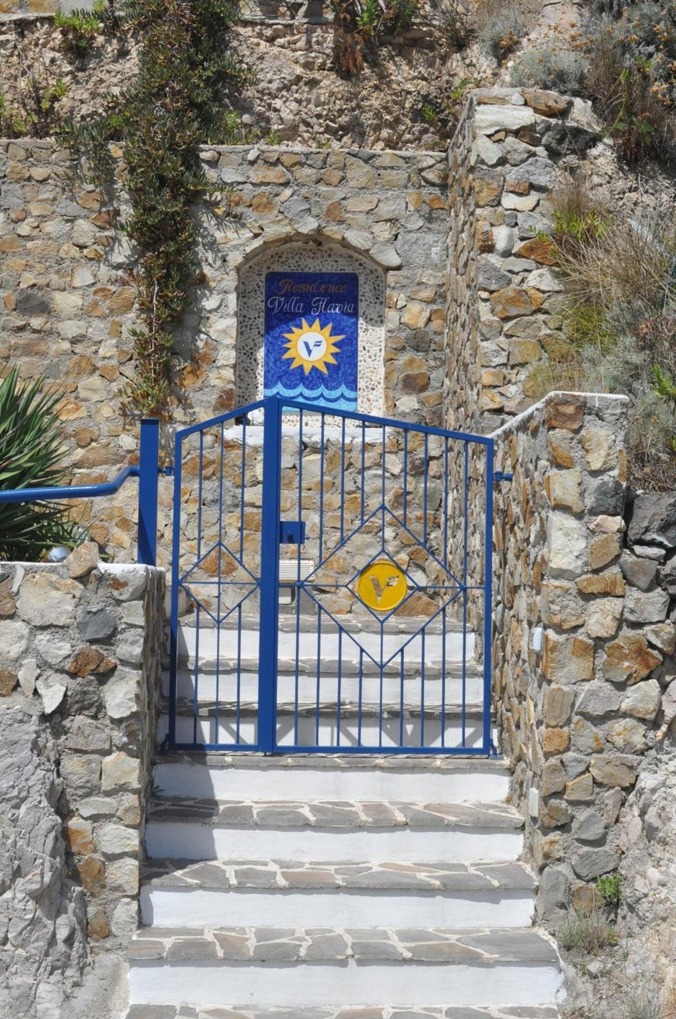 Villa Flavia - Adults Only Ponza Eksteriør bilde