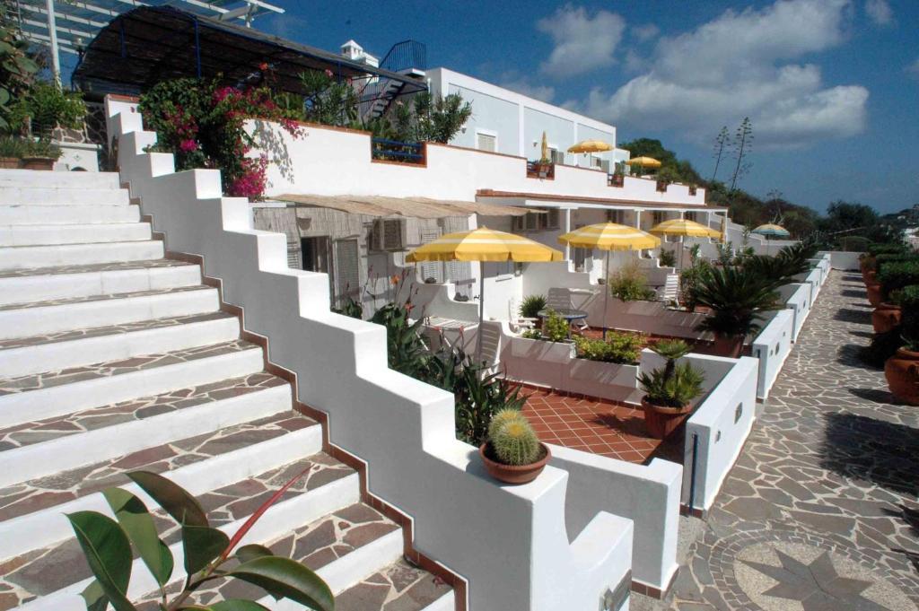 Villa Flavia - Adults Only Ponza Eksteriør bilde