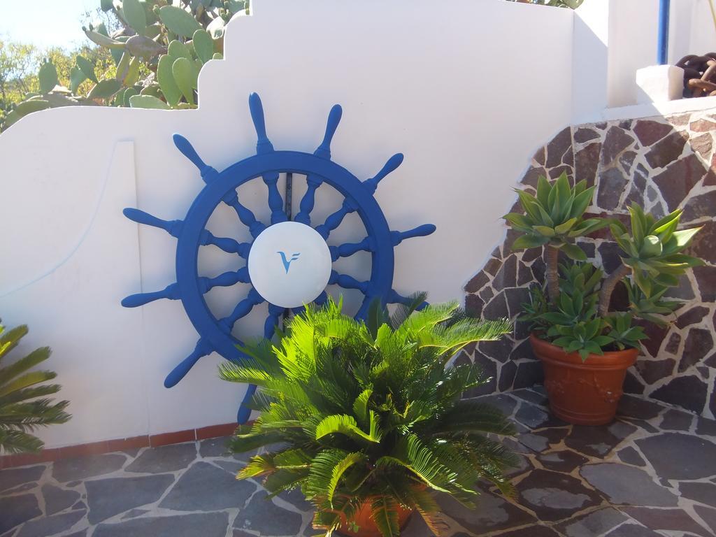 Villa Flavia - Adults Only Ponza Eksteriør bilde