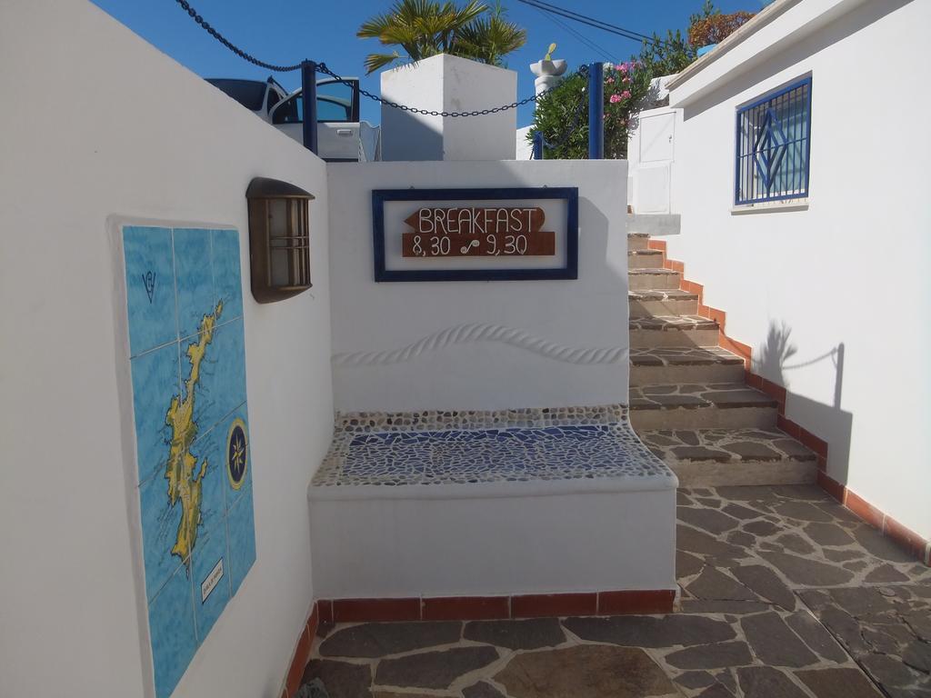 Villa Flavia - Adults Only Ponza Eksteriør bilde