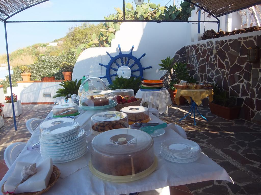 Villa Flavia - Adults Only Ponza Eksteriør bilde