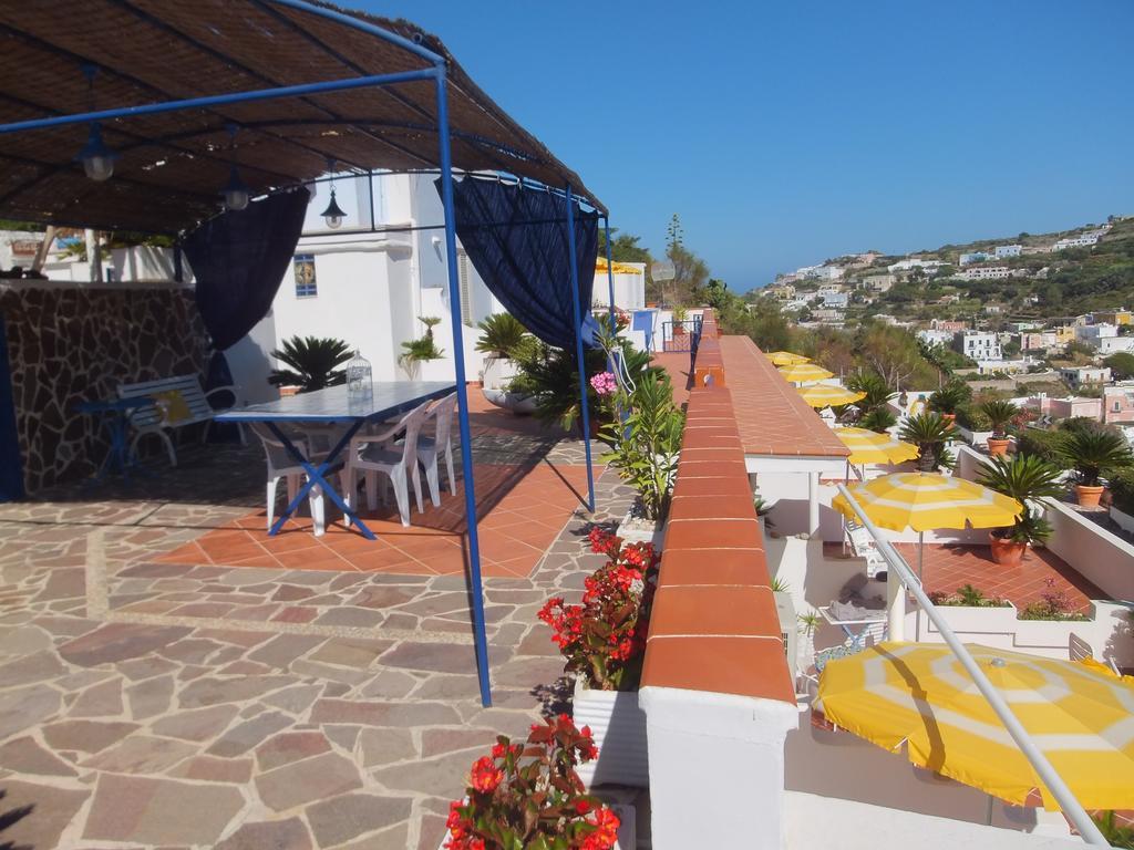 Villa Flavia - Adults Only Ponza Eksteriør bilde