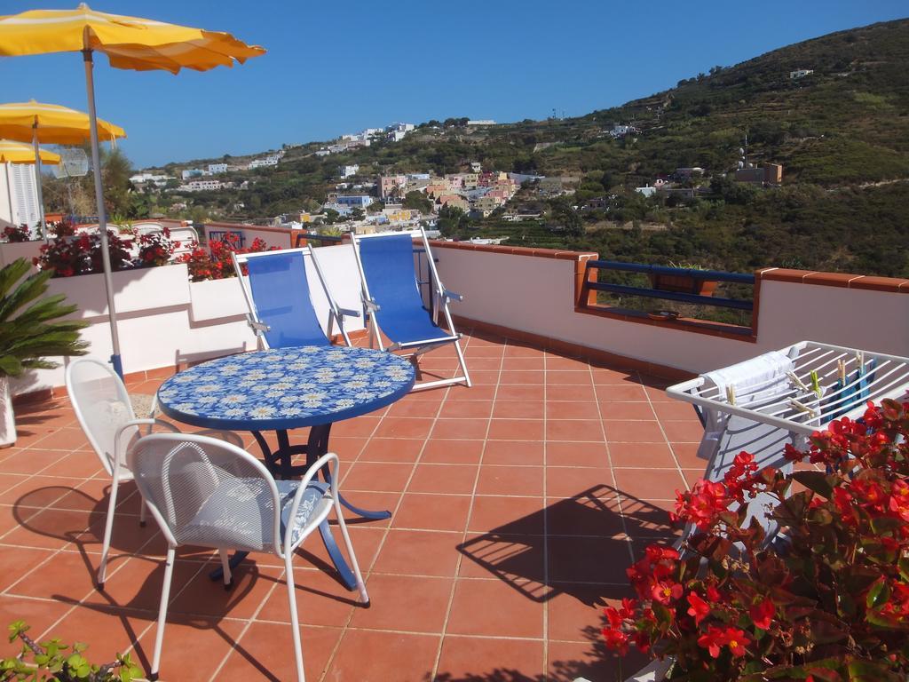 Villa Flavia - Adults Only Ponza Eksteriør bilde