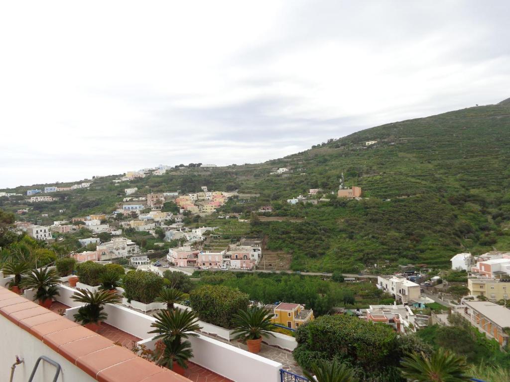 Villa Flavia - Adults Only Ponza Eksteriør bilde