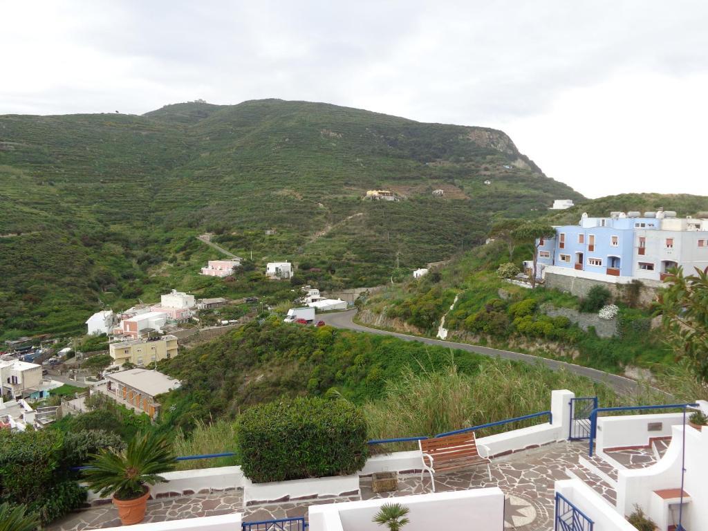 Villa Flavia - Adults Only Ponza Eksteriør bilde