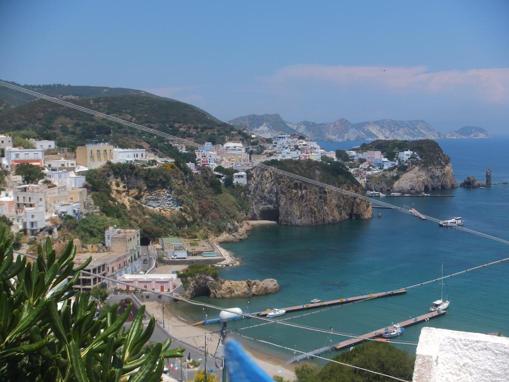 Villa Flavia - Adults Only Ponza Eksteriør bilde