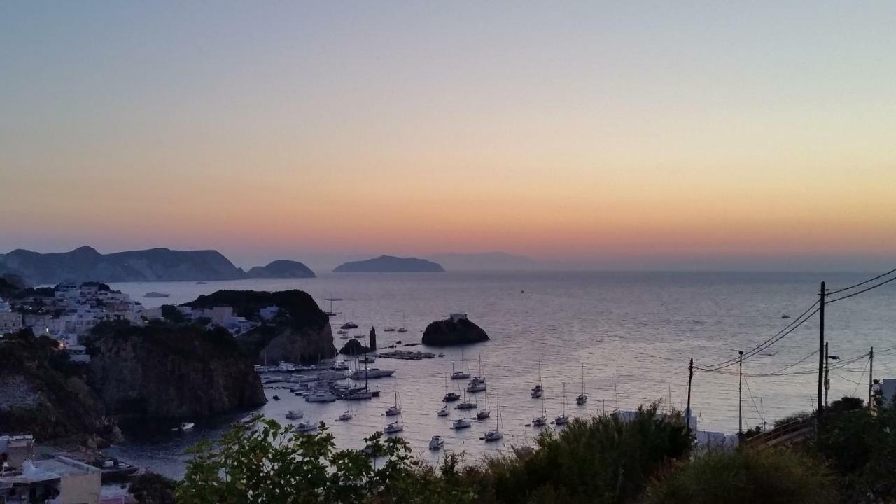 Villa Flavia - Adults Only Ponza Eksteriør bilde