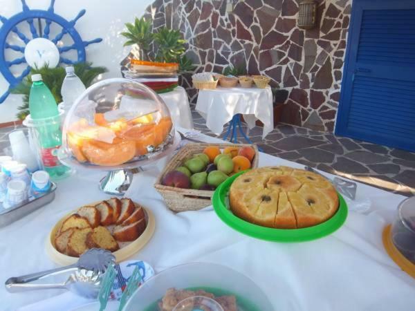 Villa Flavia - Adults Only Ponza Eksteriør bilde