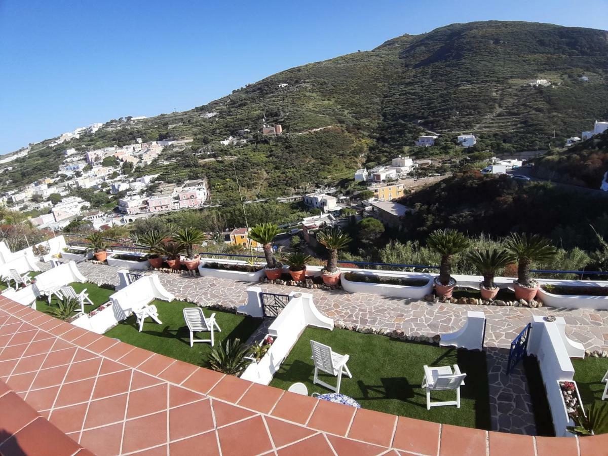 Villa Flavia - Adults Only Ponza Eksteriør bilde