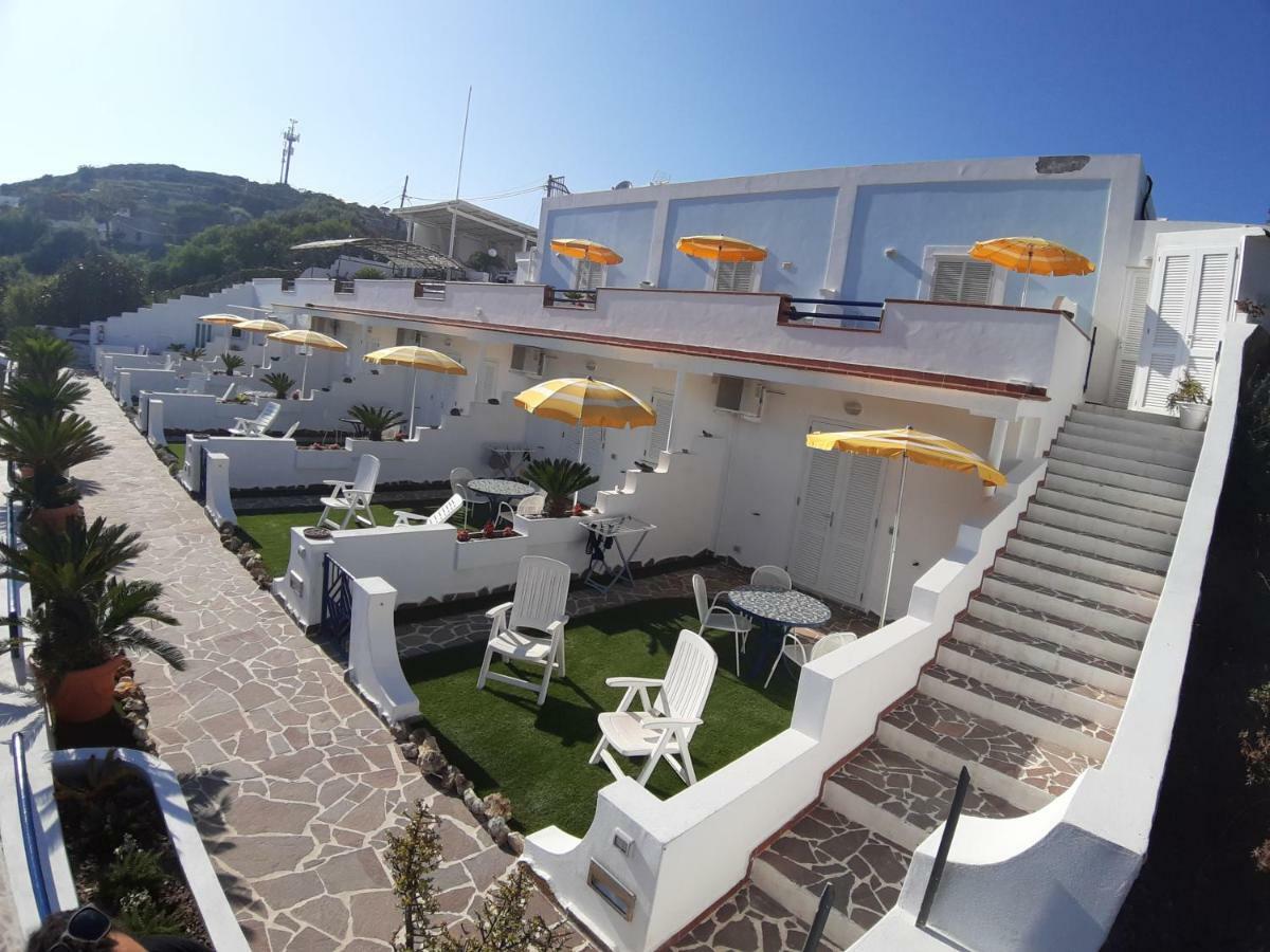 Villa Flavia - Adults Only Ponza Eksteriør bilde