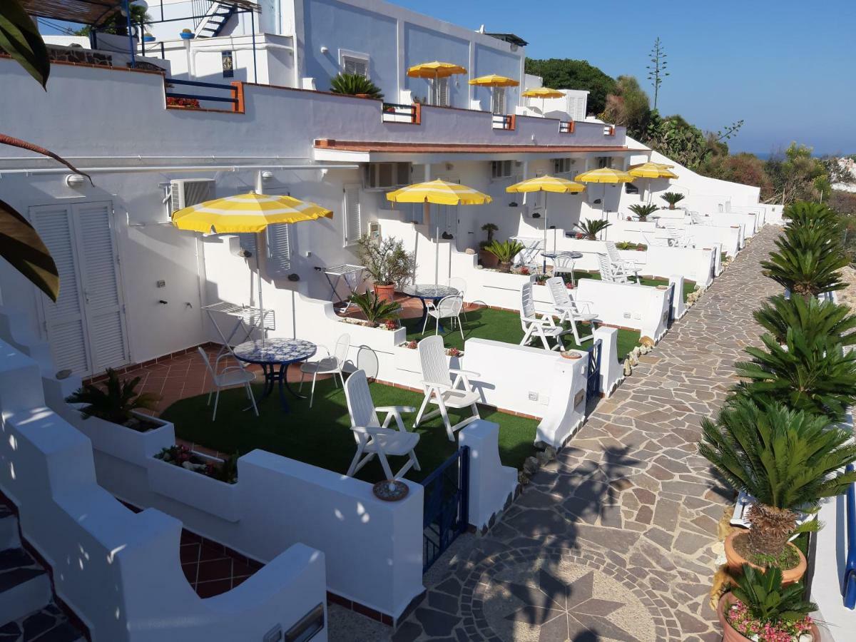 Villa Flavia - Adults Only Ponza Eksteriør bilde