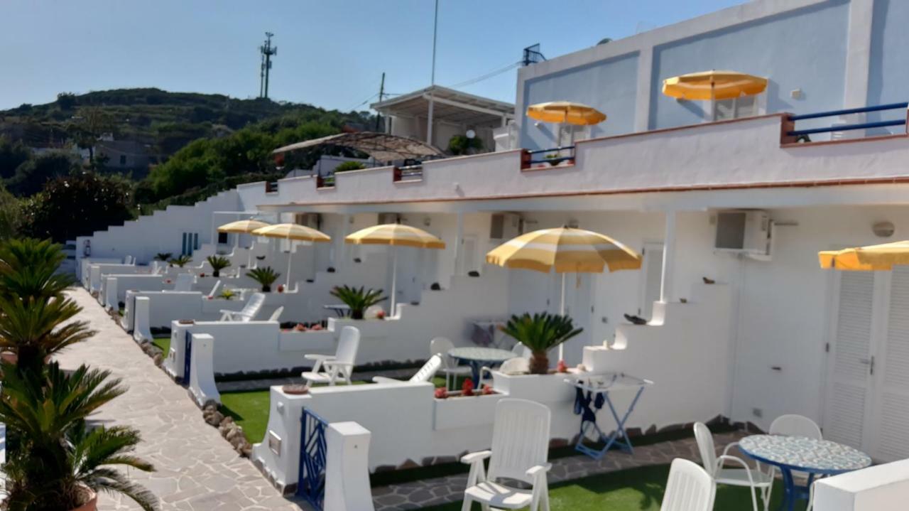 Villa Flavia - Adults Only Ponza Eksteriør bilde