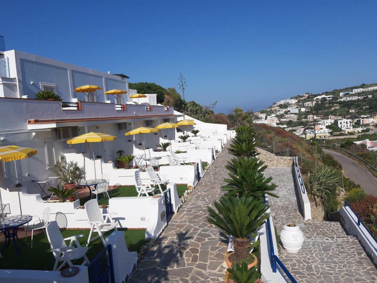 Villa Flavia - Adults Only Ponza Eksteriør bilde