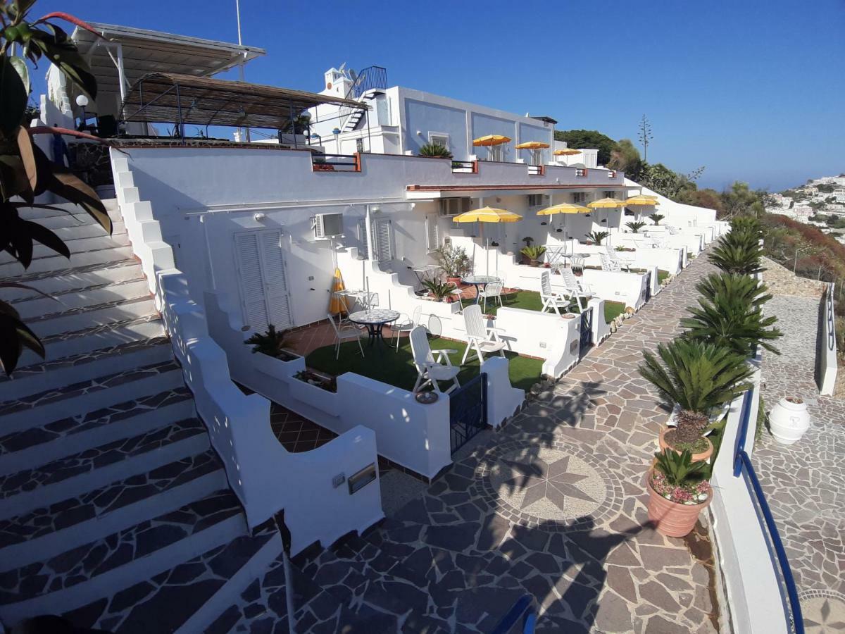 Villa Flavia - Adults Only Ponza Eksteriør bilde