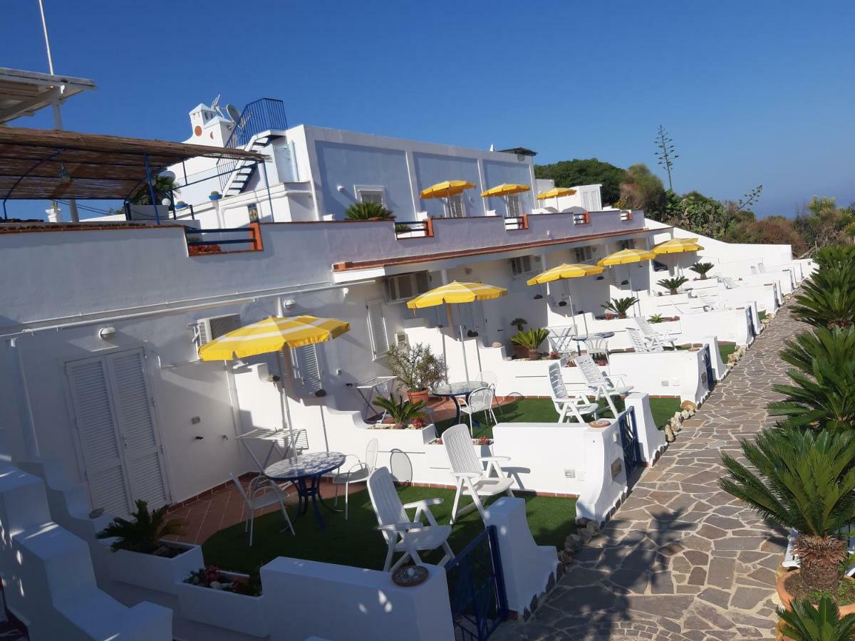 Villa Flavia - Adults Only Ponza Eksteriør bilde