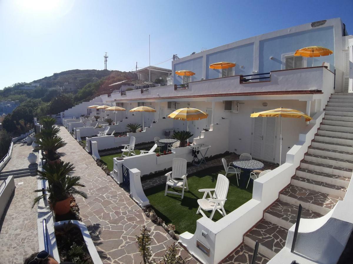 Villa Flavia - Adults Only Ponza Eksteriør bilde